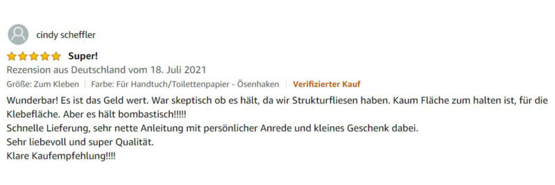 Vintage Toilettenpapierhalter, Handtuchhalter aus Jute-Seil und