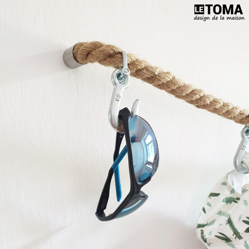 Hängegarderobe von LeTOMA