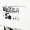 Handgefertigtes Fotoseil mit Clips und Abdeckkappen