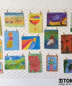 Kinder Im Malerischen Dialog Mit Der Natur Vogtlandspiegel