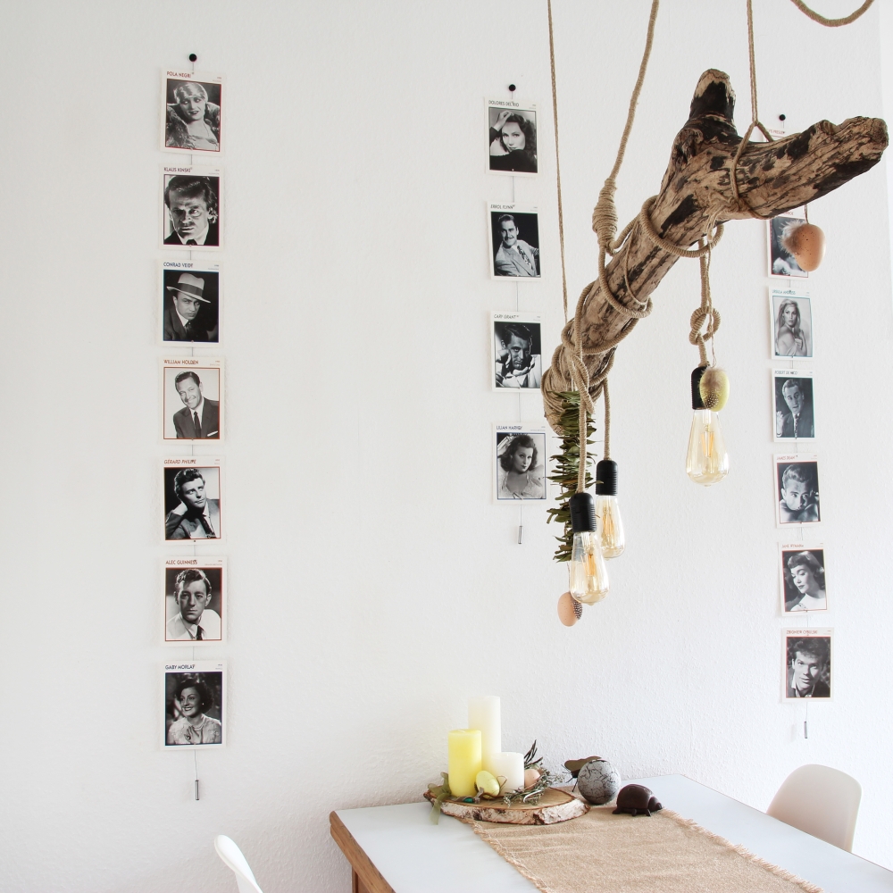 Vertikales Fotoseil mit starken Ideal für Fotos und Postkarten